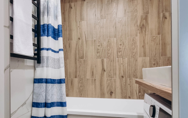 Апартаменты с 2-мя спальнями в историческом центре