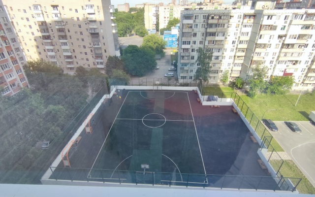 Uyutnye Apartamenty Skazka Flat