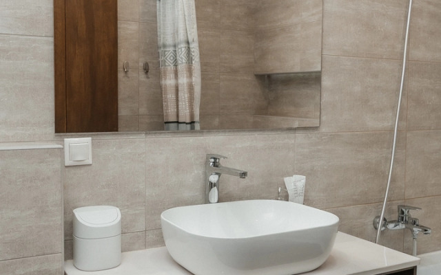 Квартира Уютная с удобной инфраструктурой