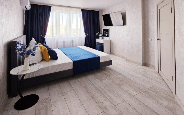 Квартира Аквамарин на Плещеевской