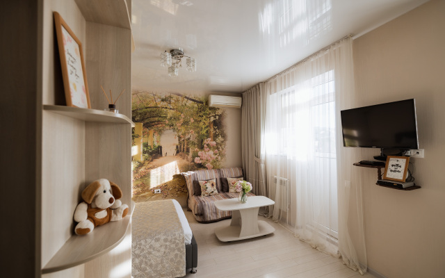 Апартаменты в самом сердце Сочи