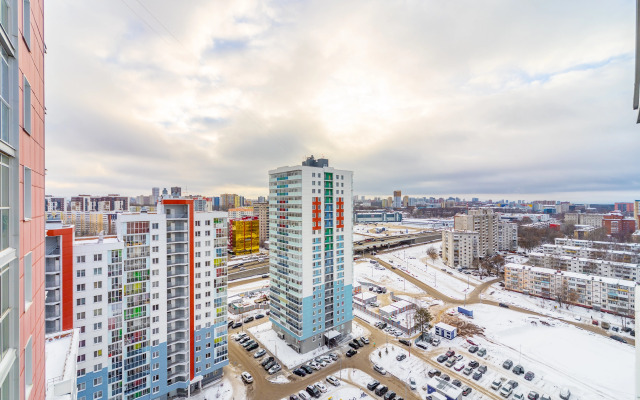 Polevaya 10 Apartments