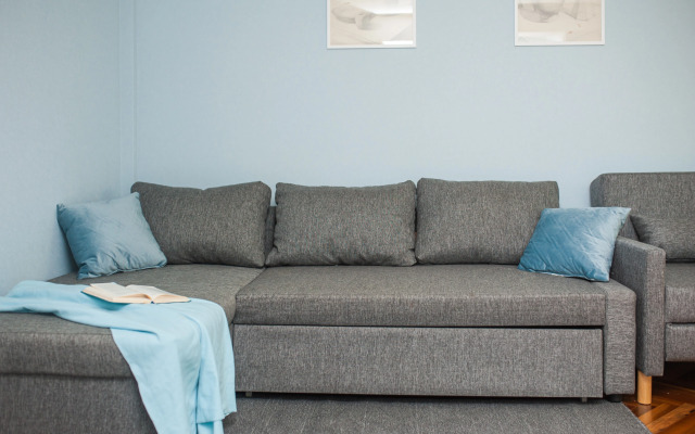 Квартира на Полюстровском 35