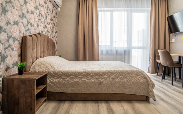 Квартира Уютная на Улице Апанасенковская 12/1к1