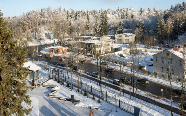 Kvartira Uutnaa kvartira po Doroge zizni naprotiv CRB g. Vsevolozsk