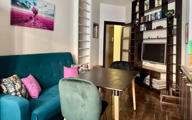 Inroomspb na Engelsa 136 Flat
