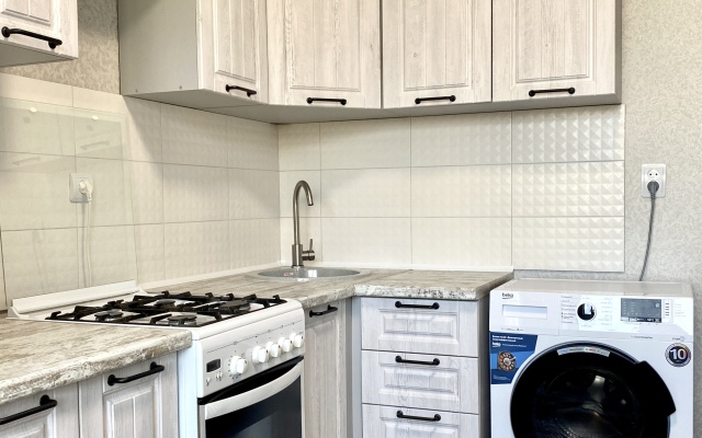 Uyutnye S Dizaynerskim Remontom Apartments