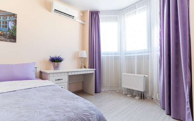 Dvukhkomnatnye V Anape Ot Letoarart Apartments