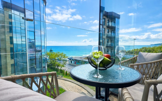 Апартаменты Okolo Morya 33