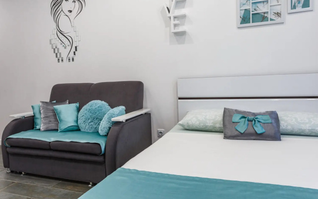 Апартаменты в солнечном острове