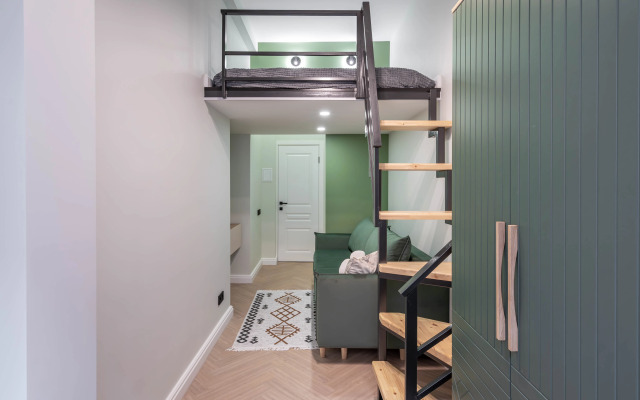 Квартира Просторная в Самом Центре