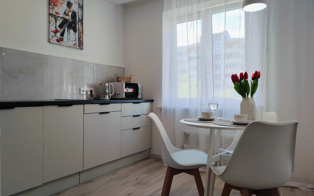 Квартира Обаяние Рыбной деревни за вашей дверью