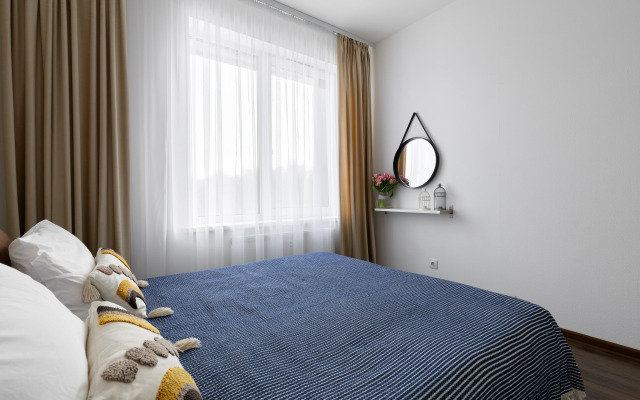 Квартира на Торфяной дороге 13