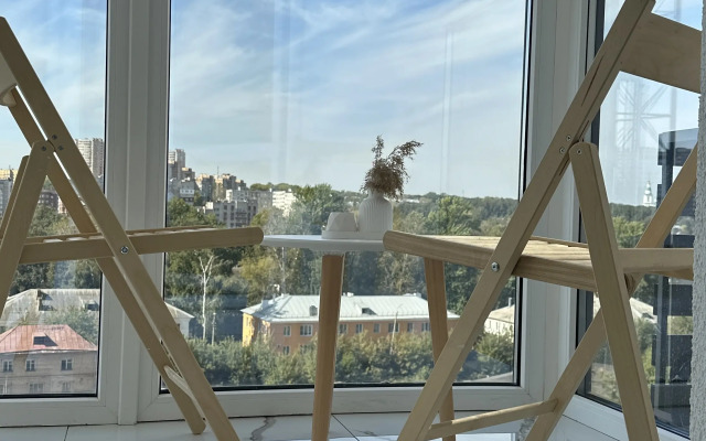Stilniye Prostorniye V Tsentre Tuly Apartment