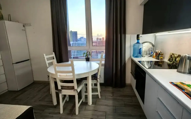 S Remontom Flat