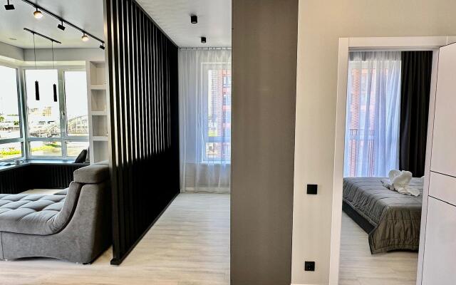 Апартаменты Премиальные, видовые апартаменты