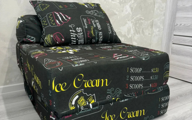 Апартаменты Квартира-студия на Современнной