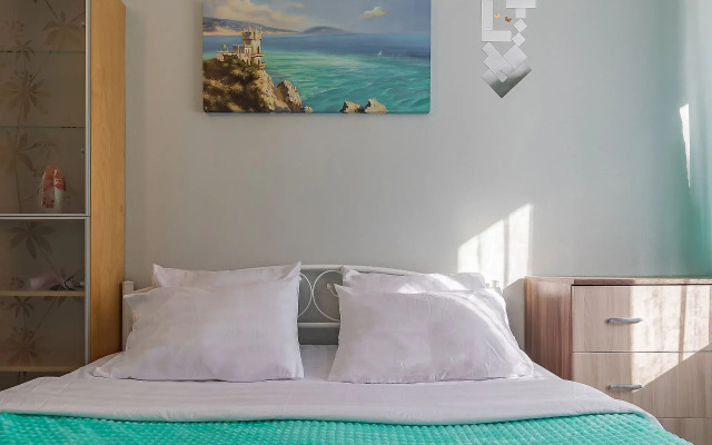 Квартира у Океаниса