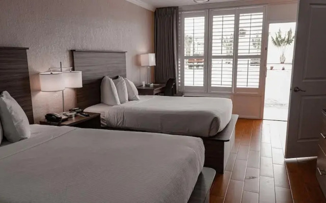 Мини Отель Melbourne All Suites