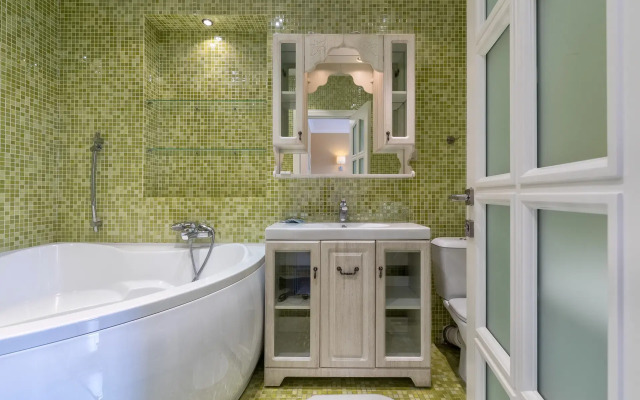 Квартира на Смоленской Улице 10