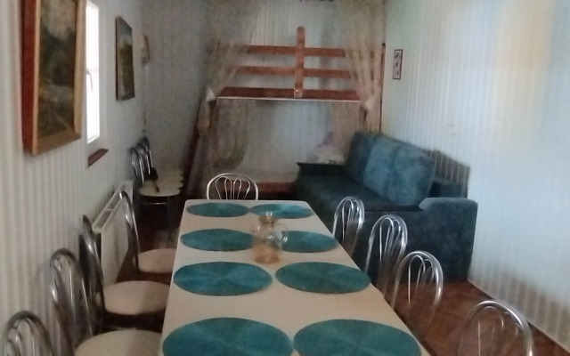 Гостевой Дом Эйфелева Башня