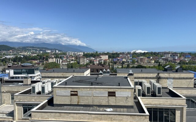 S Vidom Na More Zhk Elit Apartments
