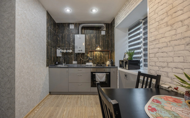 Апартаменты в центре города