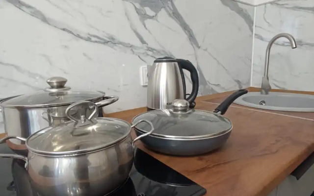 Квартира Евродвушка на улице Глазкова у Мамаева Кургана