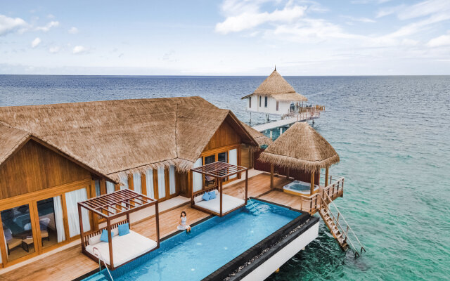 Furaveri Maldives Villa	