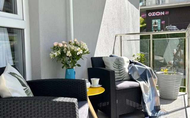 AzurGarden Flat