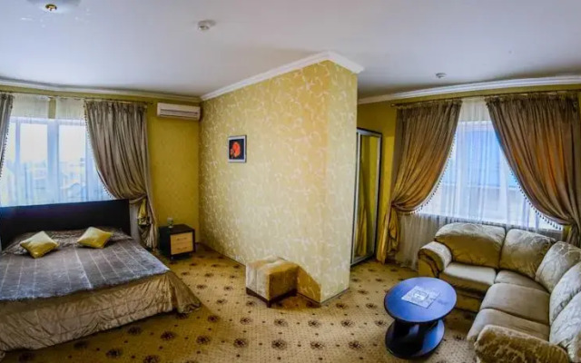 Отель БогАрт