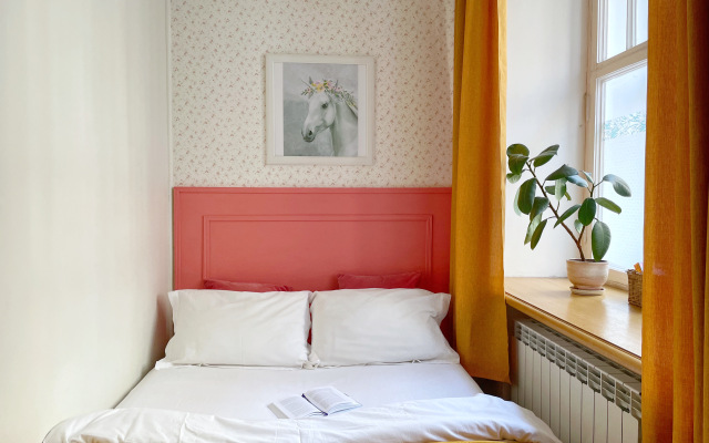 Laika Na Fontanke Living quarters