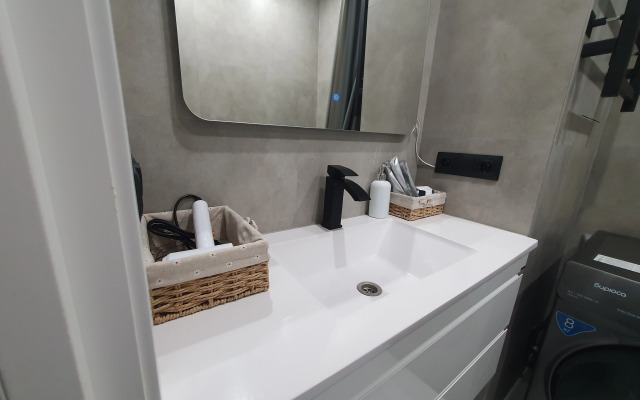 Квартира на Улице Гаря Хохолова 4