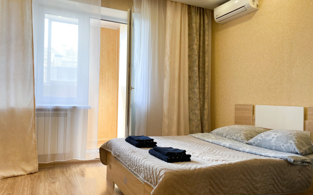 Na Ulitse Dmitriya Mihajlova 3 Apartments