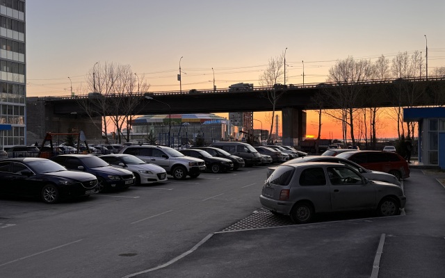 Квартира Hugge Place [Объект 185]