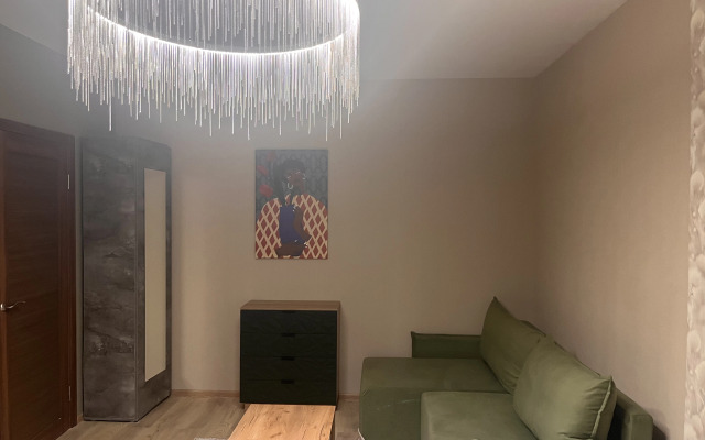 Апартаменты Панорамная возле Ленты