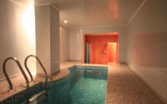 Pansionat Bely Parus Mini-hotel