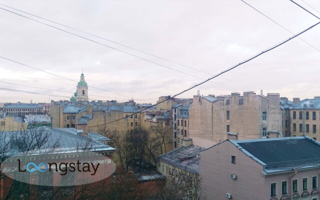 Хостел Longstay at Vasilievskiy ostrov 11 linia 60