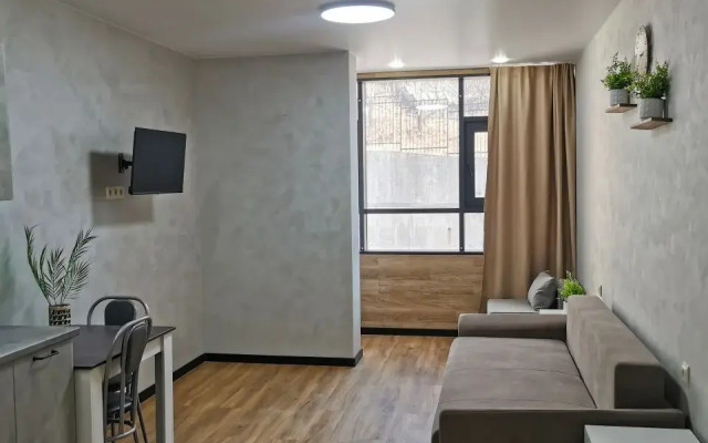 Квартира Студия в городе у моря