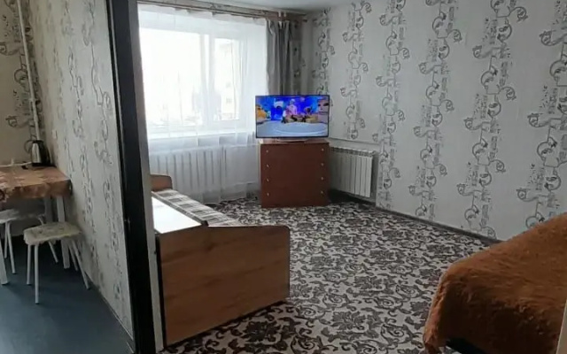 Квартира на Билибина 2