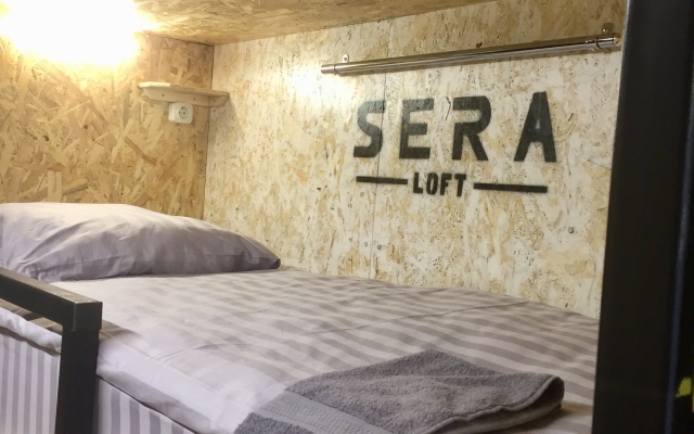 SERA Loft Hostel