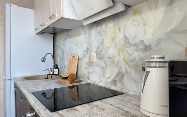 Апартаменты Алмаз Сити Сканди