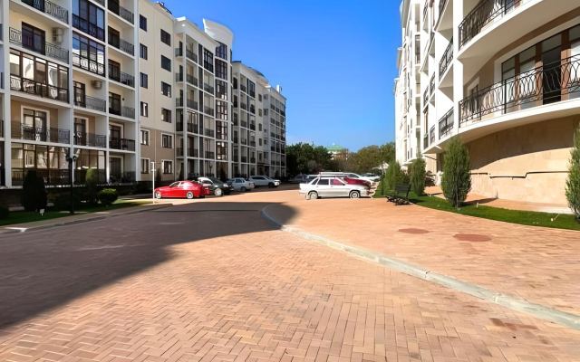 Zhasmin Apartments