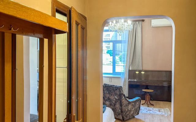 Kompaktnaya I Udobnaya Apartments