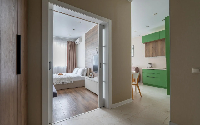 Red Apartments Art Layt Siti Apartament Martel Apartments