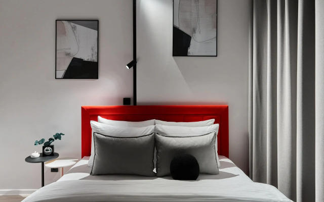 Berzarina Grafika Apartments