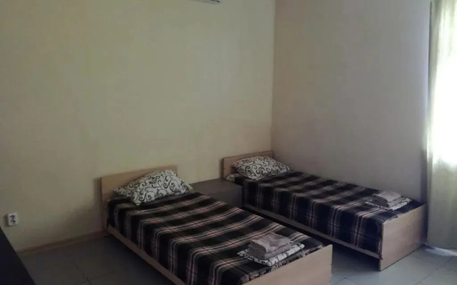 Меблированные Комнаты на Улице Мира 42Б