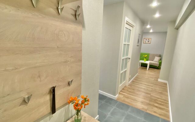 Goldapart Na Pinskom 4 Apartments