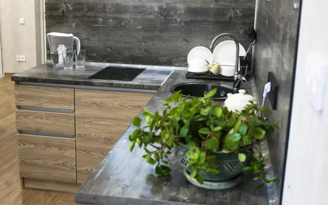 Апартаменты Дом солнца 1