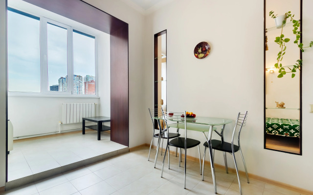 Апартаменты LUX на улице Пушкинская